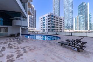 StayShort - Gorgeous 4-Bedroom Apartment Perfect for Families in Dubai Marina - 5
