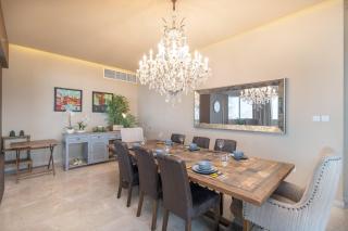 StayShort - Gorgeous 4-Bedroom Apartment Perfect for Families in Dubai Marina - 1