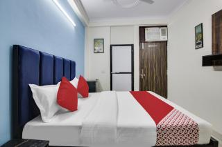 Hotel O Happy Stay - Nuova Delhi - 1