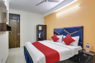 Hotel O Happy Stay - Nuova Delhi - 2