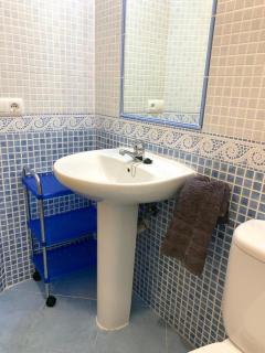Precioso apartamento 1ra Linea piscina y parking - Calp - 4