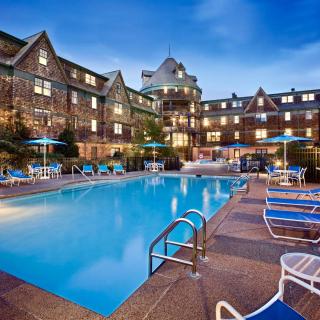 Wyndham Long Wharf 1BR Apartment with Resort Access - Newport - 7