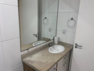 Apto 2 Quartos c/ Churrasqueira CTS0203 - 2