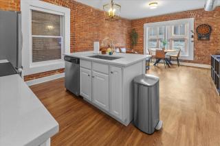 Steps away from Mass Ave Restaurants and Big Patio - 1