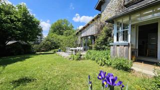 Gîte de France Fleuret 3 épis - Gîte de France 6 personnes MAE-9573 - Combressol - 0