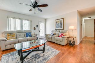 Canalfront Port Charlotte Getaway with Boat Dock! - 7