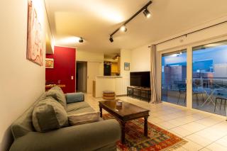 Athenian Panoramic Residence - Athen - 5