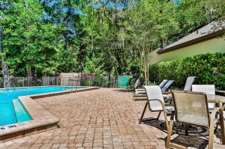 Amelia Island Plantation Condo with Side Ocean View, Balcony, WiFi & Shared Pool - 1