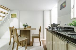 Loft Aconchegante - 450m da praia - Florianópolis - 2