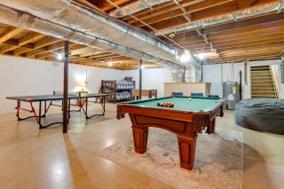 11 Mi to Asheville Scenic Retreat with Game Room - Candler - 3