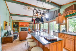 Boat Dock Access Clarks Hill Lake Hideaway! - Elberton - 6