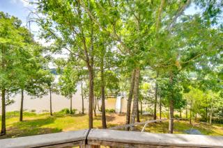 Boat Dock Access Clarks Hill Lake Hideaway! - Elberton - 3