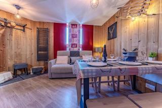 1BR Val Thorens Slopeside Heart of Resort - 5