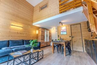 Cosy 2BR Apartment Ski-In Ski-Out Heart of Val Tho - Val Thorens - 9