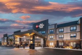 Best Western Plus Savannah Gateway - 0