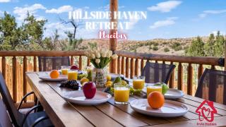 Hillside Haven Retreat - A Placitas Irvie Home - 9