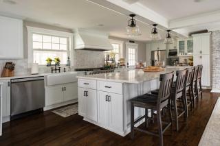 Luxury Stay In Expansive Historical Home - North Haven - 1