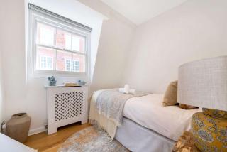 Premium Hyde Park Townhouse by Madestays - London - 8