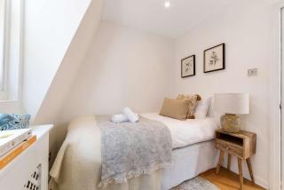 Premium Hyde Park Townhouse by Madestays - London - 4