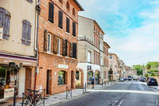 Appartement Gambetta - Hypercentre - Gaillac - 9