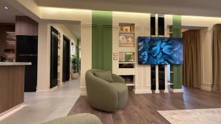 Cozy Chic Large 2-Bedroom Apartment - New cairo - 0