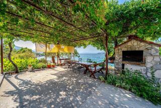 Apartments by the sea Cove Pjestata, Peljesac - 10236 - Blaževo - 4