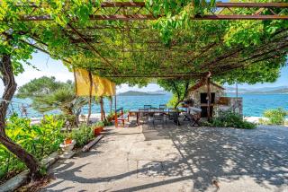 Apartments by the sea Cove Pjestata, Peljesac - 10236 - Blaževo - 3