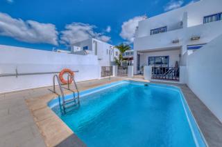 Playa Blanca Sunset - Private pool and BBQ By Lanzarote Vacation Homes - 0