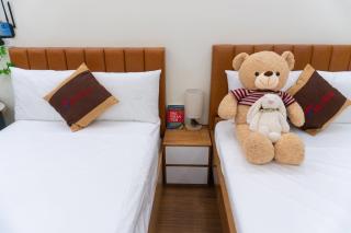 Pho Nang Hotel - Hanoi - 2