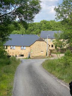 La Grange de Magdeleine - Salles-la-Source - 4