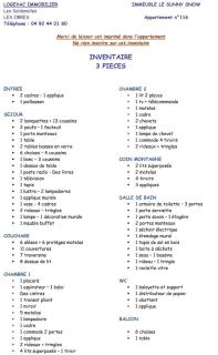 Résidence Le Sunny Snow - COEUR DE STATION - Rés. Sunny Snow - Appartement T3 8 personnes MAE-6561 - Les Orres - 8