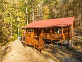 Eagles Nest Cabin with TN River Views - Jasper - 6