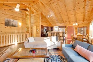 Eagles Nest Cabin with TN River Views - Jasper - 2