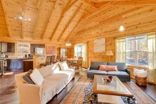Eagles Nest Cabin with TN River Views - Jasper - 5