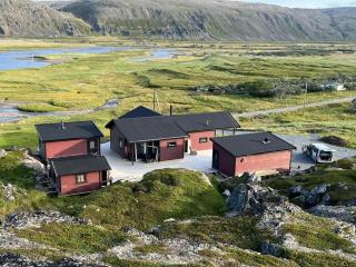 End of Europe Lodge - Hamningberg - 9