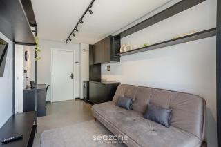 Apto c/ Varanda Gourmet a 190m do Metrô - WAL0714 - 2