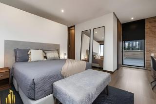 C36 apto. 802 - Luminoso Dúplex con Vistas Panorámicas - 7