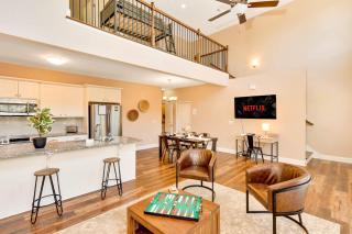 City Side Homes with a hot tub & game room - 1