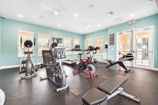 3 bedrooms pool home with clubhouse amenities Retreat - Orlando - 8