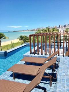 Altamare 110 · Luxuoso Apto Jampenareia -João Pessoa Altamare 110 - João Pessoa - 3