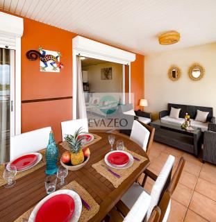 Appartement T2 tout confort a 50m de la plage anse Mitan - Les Trois-Îlets - 8