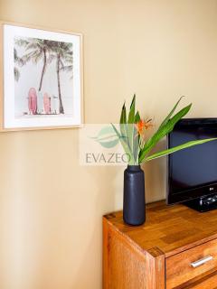 Appartement T2 tout confort a 50m de la plage anse Mitan - 3