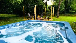 Wanderers Nest with a hot tub - Chattanooga - 7