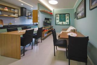 Apto pet friendly com garagem a 100m do mar - 5