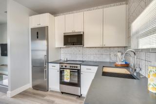 Walk to Daytona Beach and Boardwalk Apt with Balcony - 3