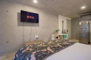 Cozy Studio La Reina Steps from the Mall - Santiago - 3