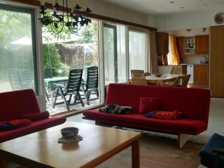 Cozy family home with lovely garden - 8