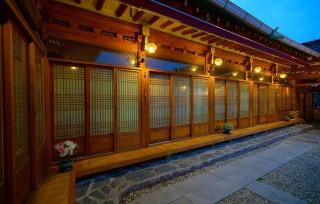 Jeonju Jeongdam Hanok Stay - 3