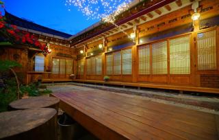 Jeonju Jeongdam Hanok Stay - 2