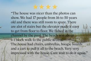 Here and Now by Gulf Coast Getaways - Navarre - 9